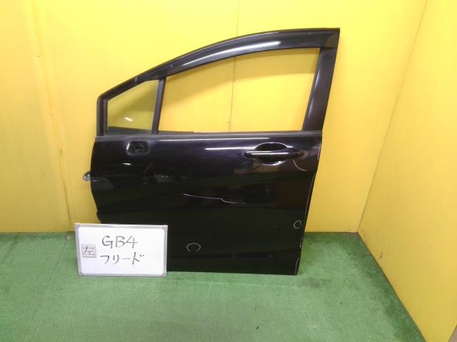 【中古】中古部品 フリード GB4 左フロントドア 【3331010600-221029000813200】