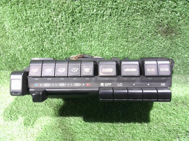 【中古】中古部品 カリーナED ST180 A/Cスイッチパネル 【3260300000-221108000960900】