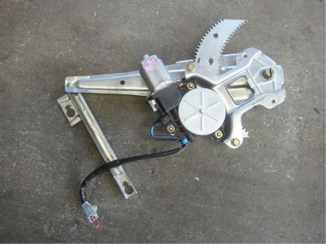 【中古】中古部品 ロゴ GA3 右リアドアレギュレータ・モーター 【3340180100-001548379813320】