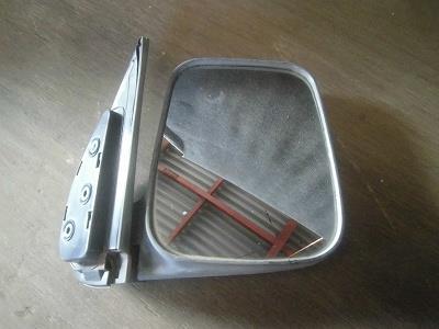 【中古】中古部品 アクティ HA7 右サイドミラー 【3340180100-220113000113500】