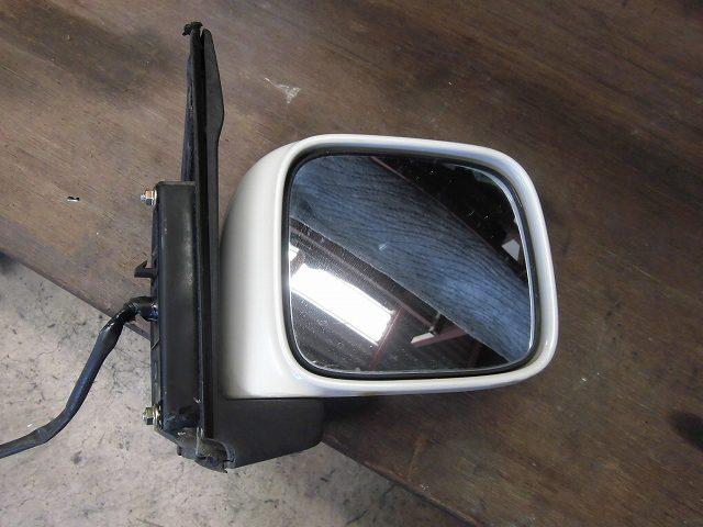 【中古】中古部品 ザッツ JD1 右サイドミラー 【3340180100-001194692313500】