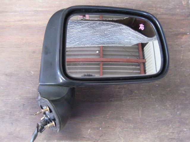 【中古】中古部品 キャパ GA4 右サイドミラー 【3340180100-000855830713500】