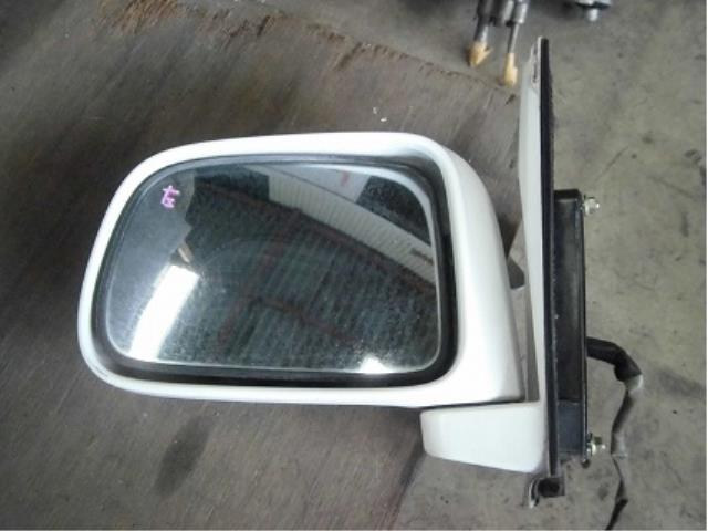 【中古】中古部品 ライフ JB1 左サイドミラー 【3340180100-001276376813600】
