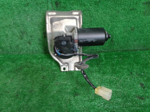 【中古】中古部品 ふそう大型車 FS54VZ フロントワイパーモーター 【3330160100-000022092361600】