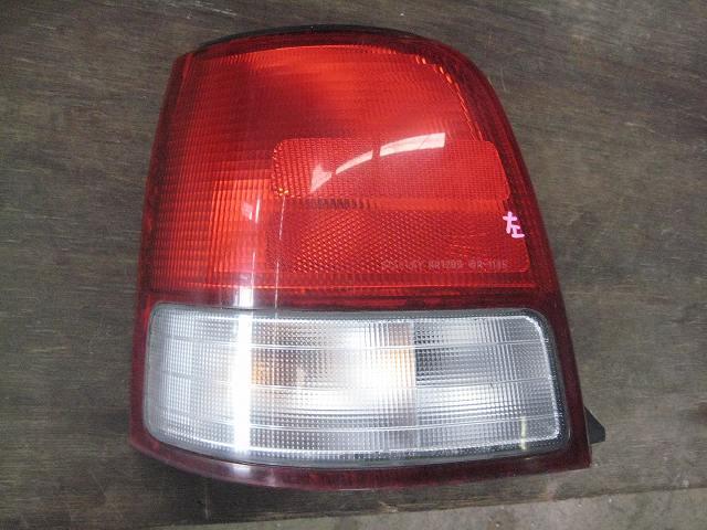 【中古】中古部品 トゥデイ JA4 左テールランプ 【3340180100-000900914715600】
