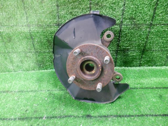 【中古】中古部品 KEI HN21S 右フロントナックルハブ 【3330420100-221126000144310】