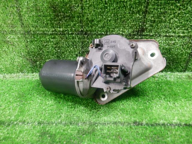 【中古】中古部品 KEI HN21S フロントワイパーモーター 【3330420100-221126000161600】