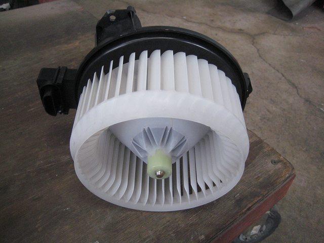 【中古】中古部品 フィット GE6 ヒーターブロアモーター 【3340180100-00092399446...