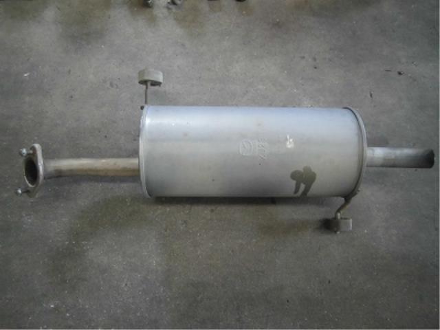 【中古】中古部品 デミオ DE3FS リアマフラー 【3340180100-001624534522500】