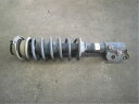 【中古】中古部品 ワゴンR MH21S 左フロントストラット 【3340180100-001636420250210】