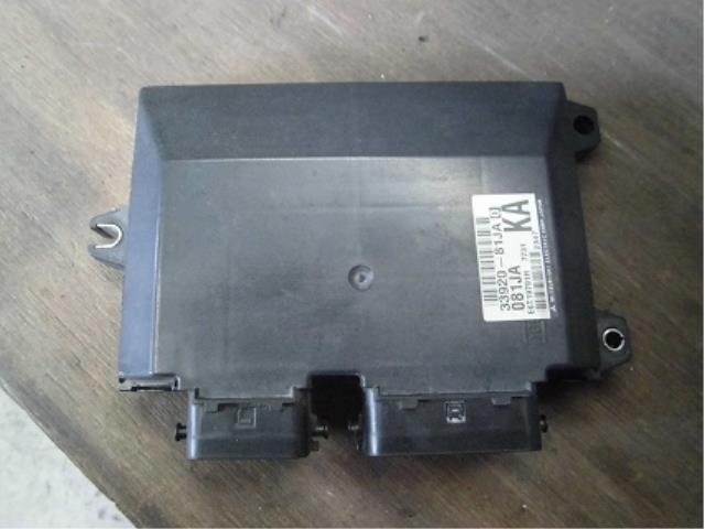 【中古】中古部品 ワゴンR MH22S エンジンコンピューター 【3340180100-001327939063100】