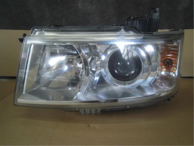 【中古】中古部品 ワゴンR MH22S 左ヘッドランプ 【3340180100-001715245010900】