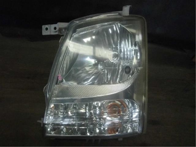 【中古】中古部品 ワゴンR MH21S 左ヘッドランプ 【3340180100-001464639510900】
