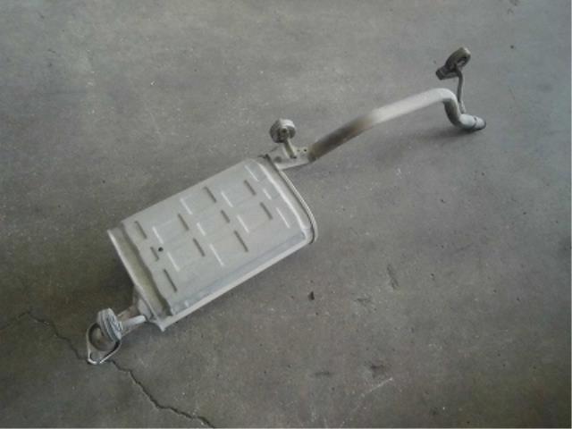 【中古】中古部品 ワゴンR MH21S リアマフラー 【3340180100-001567133822500】