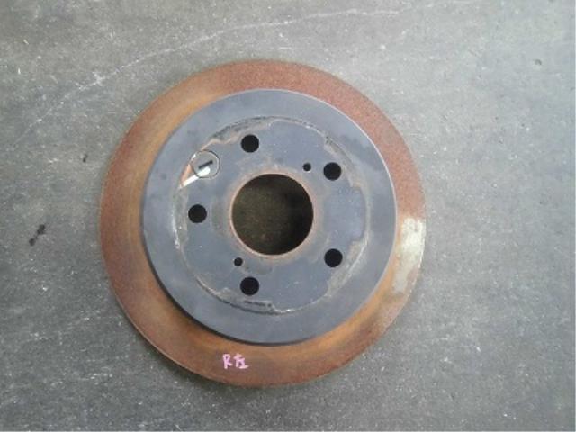 【中古】中古部品 マークX GRX120 リアディスクローター 【3340180100-001463231544490】