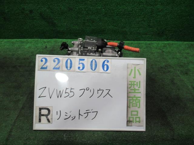 【中古】中古部品 プリウス ZVW55 リアリジットデフ 【3330980100-000022050641220】