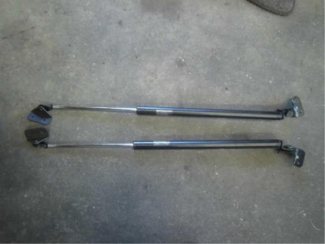 【中古】中古部品 AZワゴン MD22S バックドアダンパー 【3340180100-001503093177250】