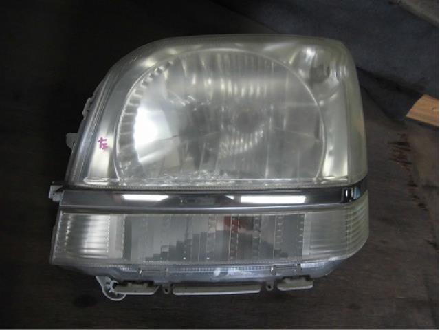 【中古】中古部品 ムーヴ L150S 左ヘッドランプ 【3340180100-001384068310900】