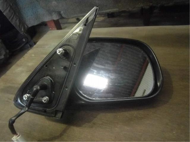 【中古】中古部品 bB QNC20 右サイドミラー 【3340180100-001582412813500】