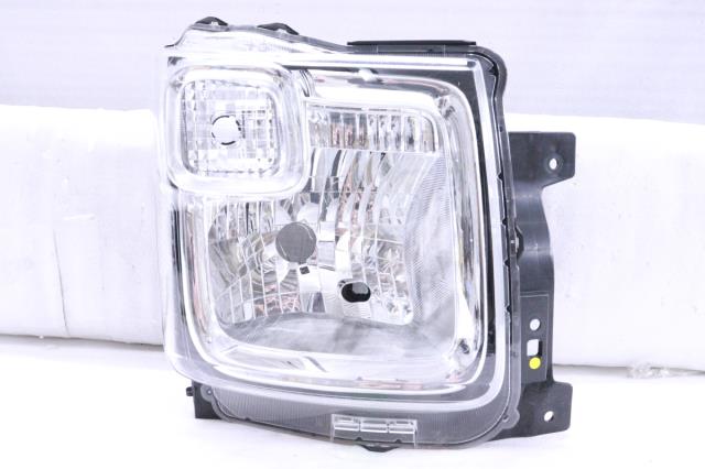 【中古】中古部品 ワゴンR MH35S 右ヘッドランプ 【3260520000-221208500110800】
