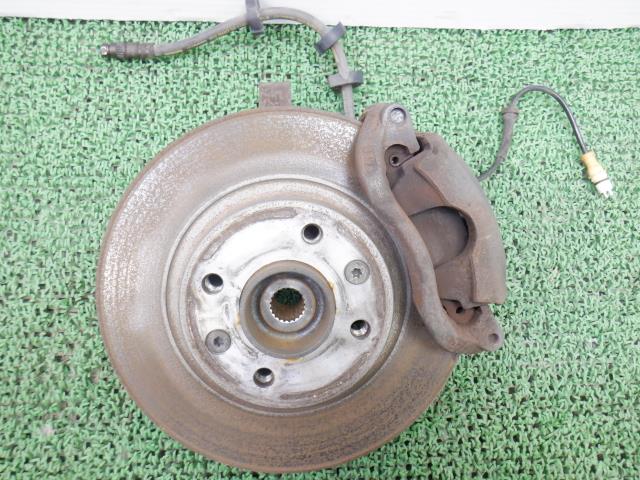 【中古】中古部品 ルノー カングー KCK4M 右フロントナックルハブ 【3310250100-000223027844310】