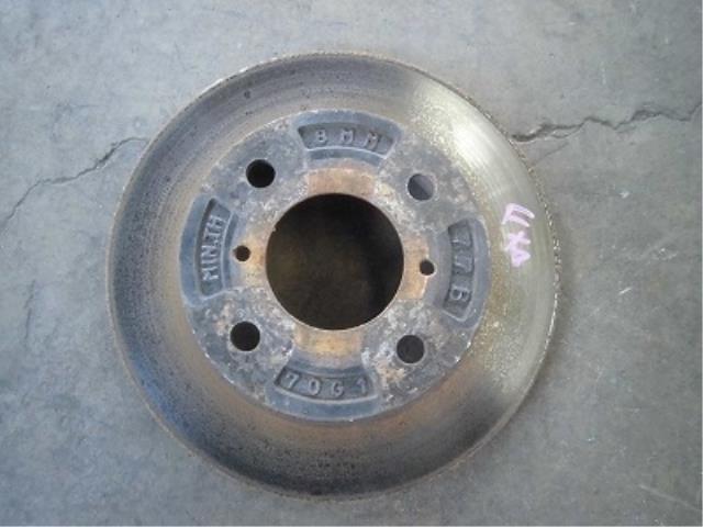 【中古】中古部品 ワゴンR CT51S フロントディスクローター 【3340180100-001530017444390】