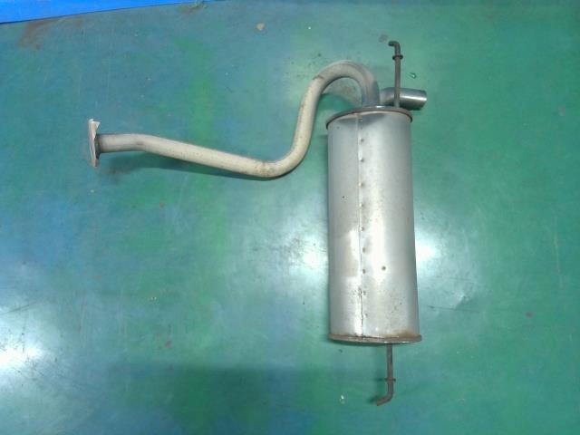 【中古】中古部品 R1 RJ1 リアマフラー 【3310200100-000016920522500】