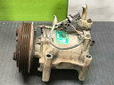 【中古】中古部品 ライフ JB5 A/Cコンプレッサー 【3330530100-000005028160700】(2)