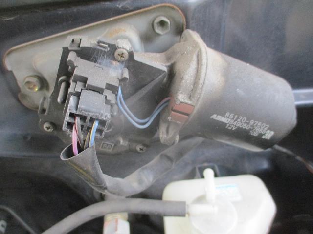 【中古】中古部品 ハイゼット S200V フロントワイパーモーター 【3340030100-004828300061600】