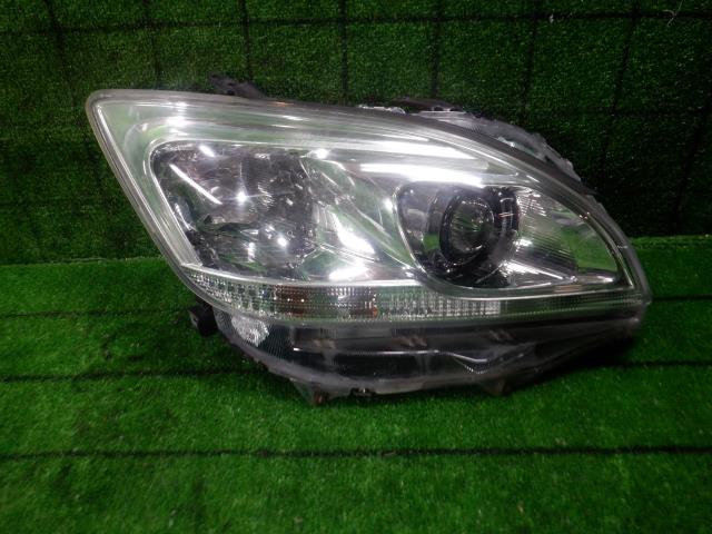 【中古】中古部品 マークXジオ ANA15 右ヘッドランプ 【3330420100-221130000110800】(2)