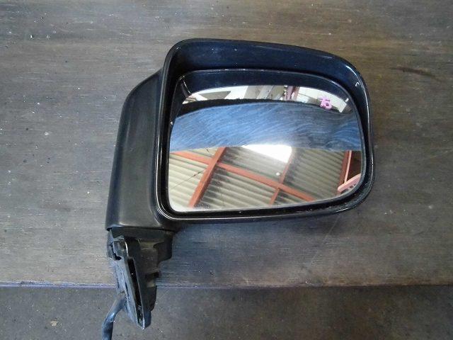 【中古】中古部品 エスティマルシーダ CXR10G 右サイドミラー 【3340180100-001059994213500】