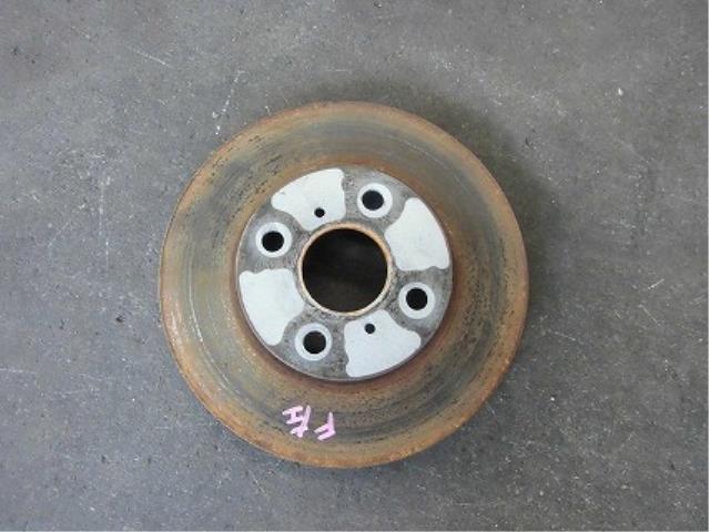 【中古】中古部品 bB NCP31 フロントディスクローター 【3340180100-001236373744390】