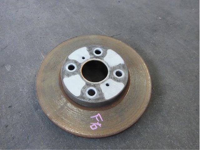 【中古】中古部品 bB NCP31 フロントディスクローター 【3340180100-001236373644390】