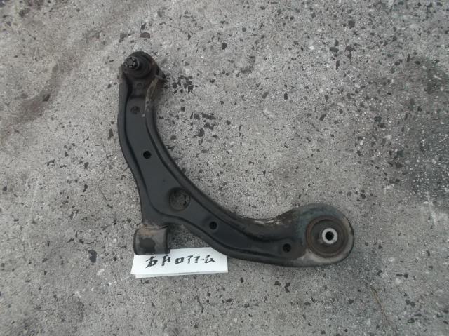 【中古】中古部品 N−BOX JF1 右フロントロアアーム 【3310010100-221213500551720】