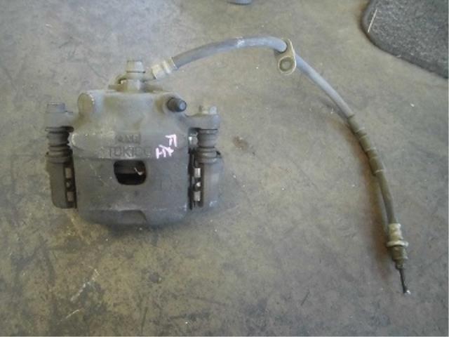 【中古】中古部品 タント L350S 左フロントキャリパー 【3340180100-001552559544360】