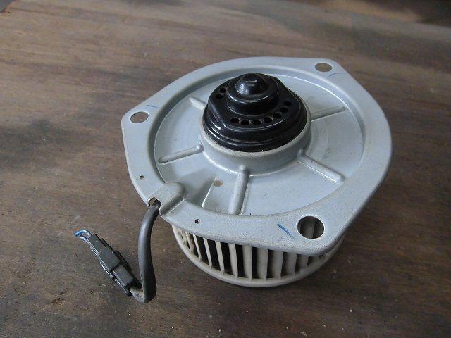 【中古】中古部品 ハイゼット S110P ヒーターブロアモーター 【3340180100-001153043667900】