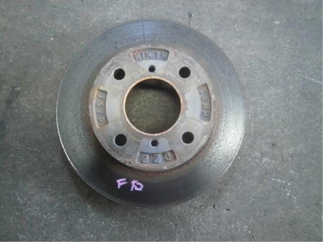 乐天商城 - 【中古】中古部品 ワゴンR MC22S フロントディスクローター 【3340180100-001616754044390】