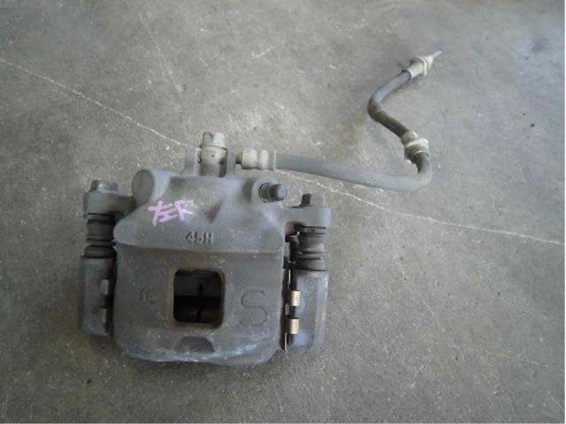 【中古】中古部品 ワゴンR MH21S 左フロントキャリパー 【3340180100-001382894544360】