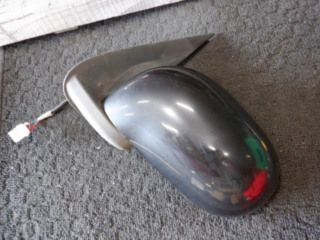 【中古】中古部品 キューブ BZ11 左サイドミラー 【3340140100-000022334713600】