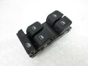 【中古】中古部品 アウディ Q3 8UCCZF パワーウインドウスイッチ 【3500170000-221214502961900】