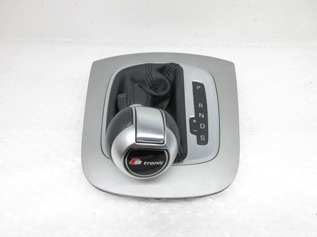 【中古】中古部品 アウディ Q3 8UCCZF シフトレバー 【3500170000-221214502537850】