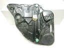 【中古】中古部品 ベンツ Cクラス 205042C 右リアドアレギュレータ・モーター 【3310070100-000090732013321】