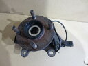 【中古】中古部品 ノート E11 右フロントナックルハブ 【3330460100-000001544044310】