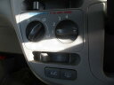 【中古】中古部品 ミライース LA300S A/Cスイッチパネル 【3340030100-109271900060900】