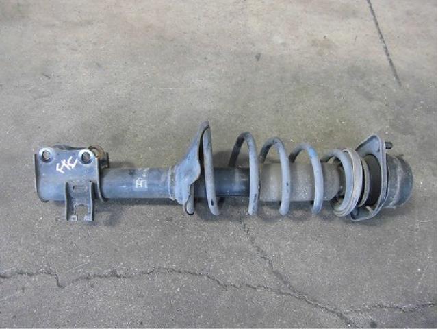 【中古】中古部品 エブリィ DA52V 左フロントストラット 【3340180100-001293651250210】