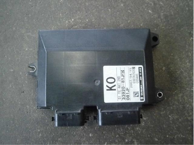【中古】中古部品 ワゴンR MH22S エンジンコンピューター 【3340180100-001401030063100】
