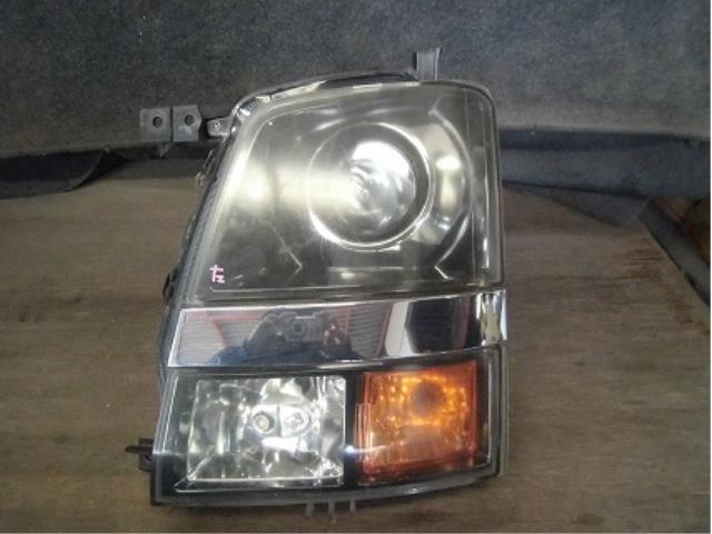 【中古】中古部品 ワゴンR MH22S 左ヘッドランプ 【3340180100-001401026910900】