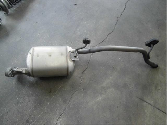【中古】中古部品 ワゴンR MH22S リアマフラー 【3340180100-001401028822500】
