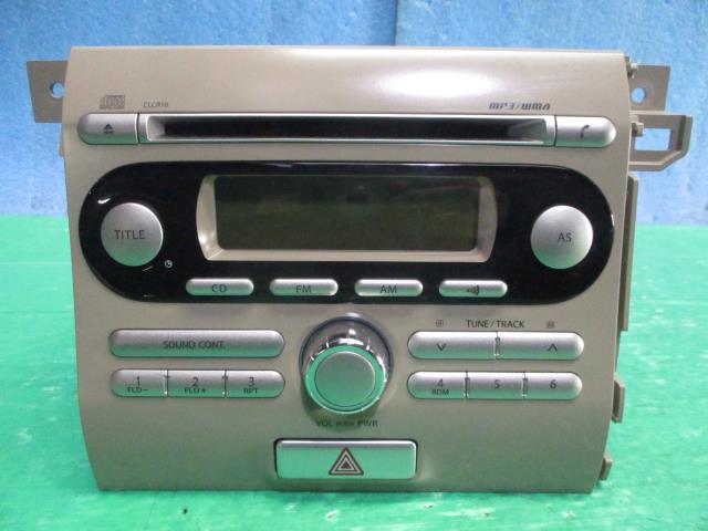 【中古】中古部品 ラパン HE22S オーディオ 【3310220100-221206000661050】