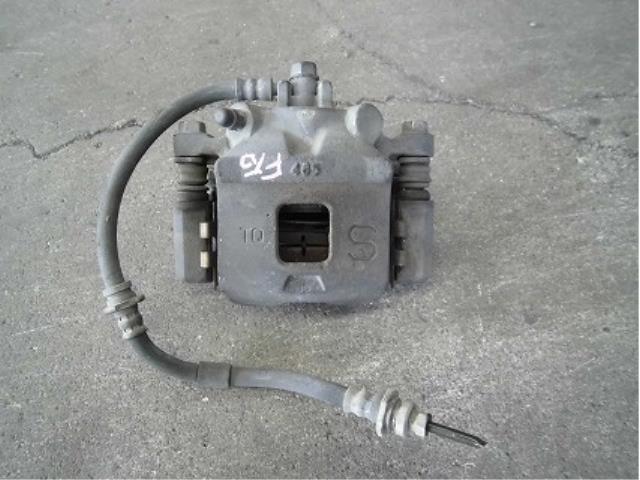 【中古】中古部品 AZワゴン MJ21S 右フロントキャリパー 【3340180100-001303761944330】